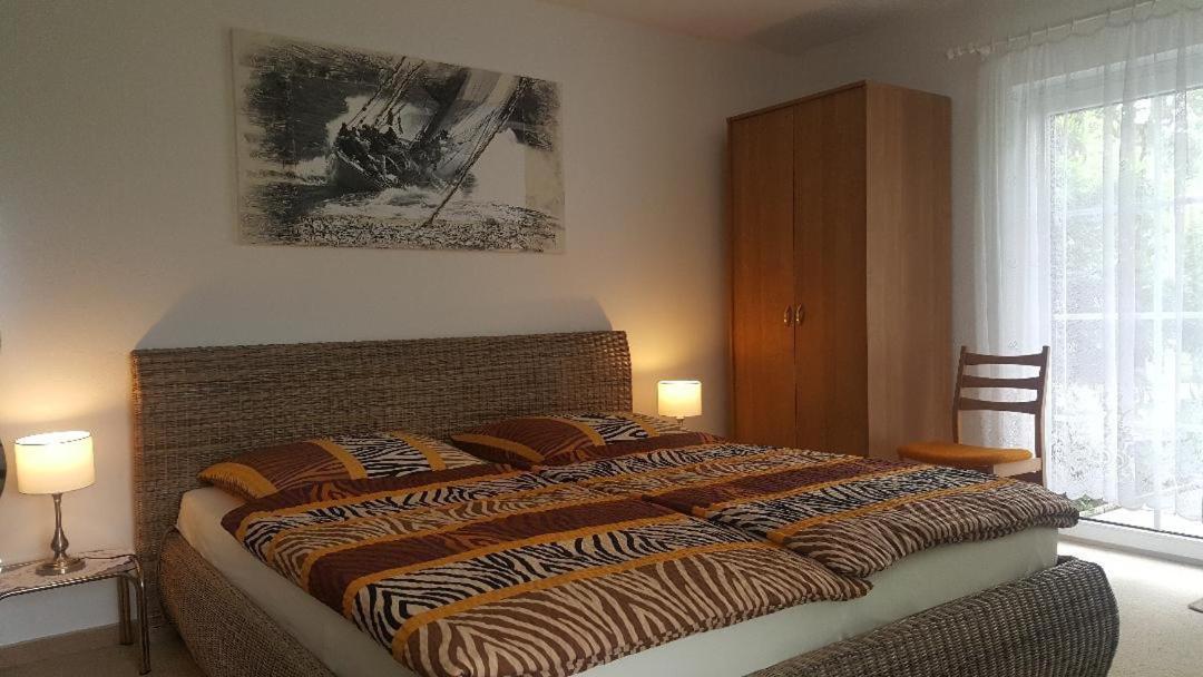 Ferienhaus In Ostseebad Kühlungsborn エクステリア 写真